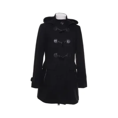 Duffle coat (Noir) de Laundry by Design Polyester, Laine