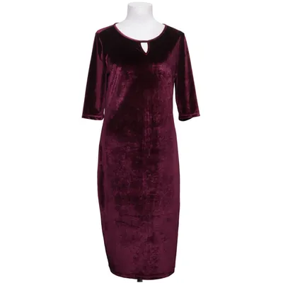 Jurk (Lila) van Blue Vanilla Elastaan, Polyester