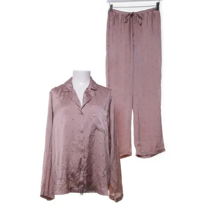 Pyjama (Roze, Meerkleurig) van H&M Polyester