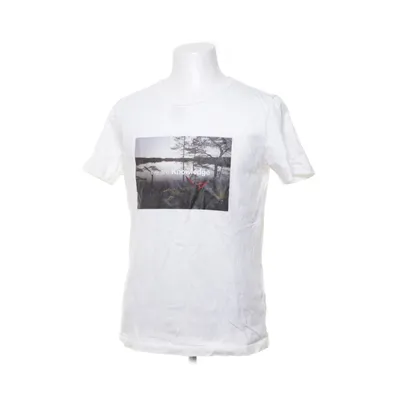 T-shirt (Vit) från Knowledge Cotton Apparel