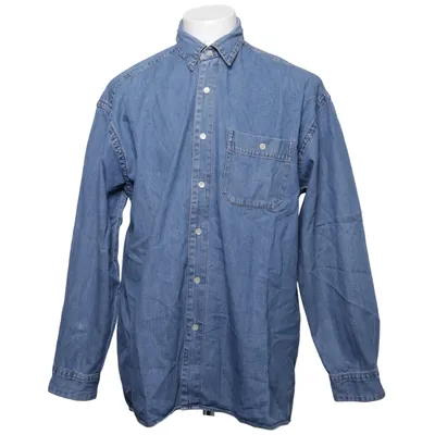 Chemise en jean (Bleu) de Claudio Campione