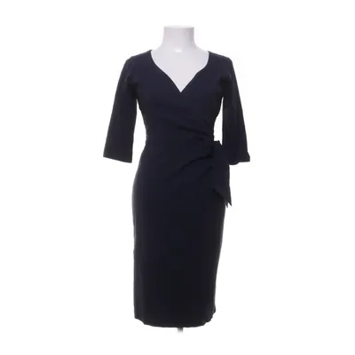 Dress (Blue) from The Pretty Dress Company Elastane, Nylon, Viscose