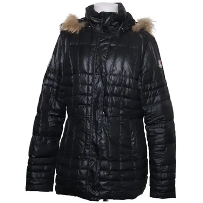 Down jacket (Black) from Dolomite Down, Feather, Polyester