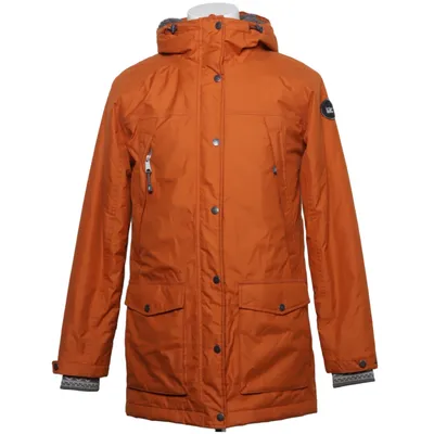Parkas (Orange) från Varg Återvunnen polyester