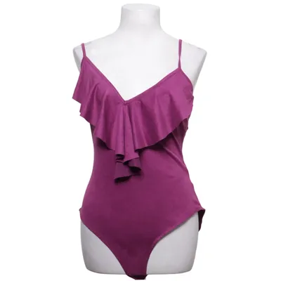 Romper (Lila) van Charlotte Russe Elastaan, Polyester