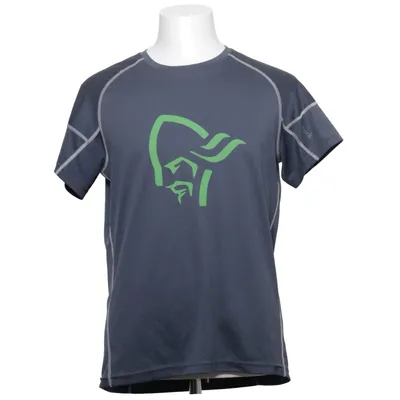 Trainingstop (Fjora Equaliser) van Norrøna Polyester