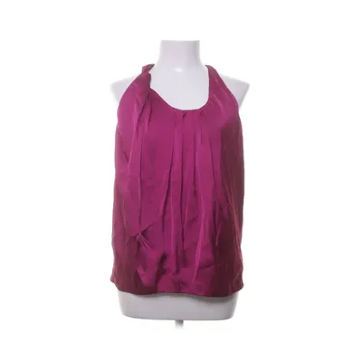 Tank Top (Pink) from Acne Suede, Polyester