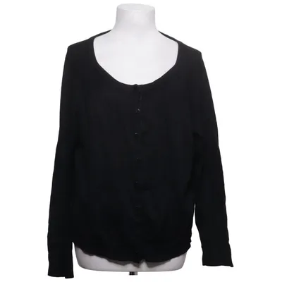 Cardigan (Zwart) van Generous by Lindex Polyamide, Viscose
