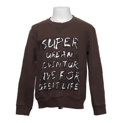 Sweatshirt (Bruin) van Mywear Young Katoen, Polyester
