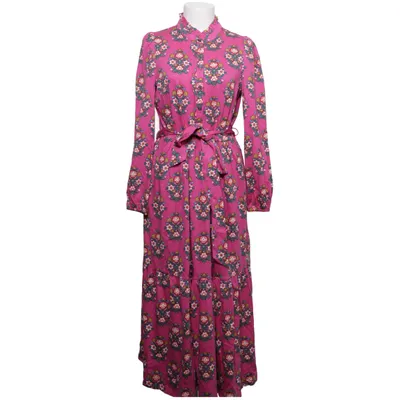Långklänning (Willow Tiered Jersey Dress) från Boden Bomull, Modal