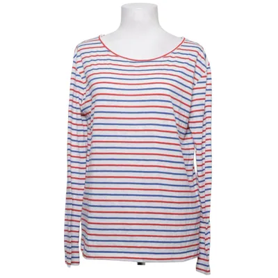 Långärmad t-shirt (Nobel ls stripe 3173) från Samsøe & Samsøe Bomull, Polyester