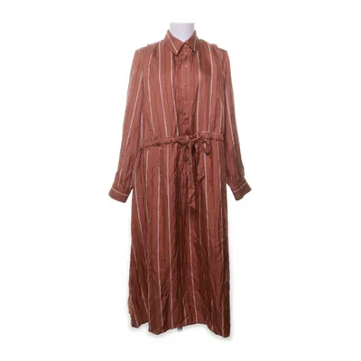 Dress (Brown) from Lovechild Silk
