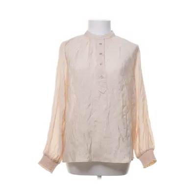 Blus (Beige) från Co'Couture