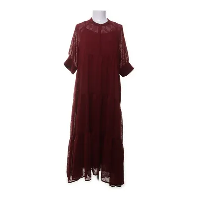 Maxi jurk (Rood) van Splash