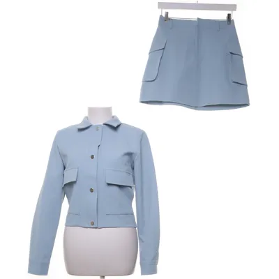 Set (Blue) from Elli White Polyester