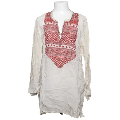 Tunika (Vit, Röd) från Non Sense Kupro