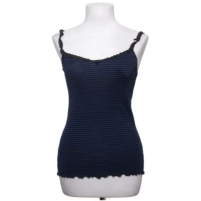 Tank Top (Blue, Black) from Armor Lux