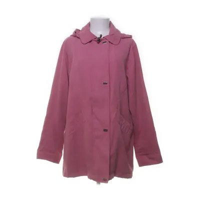 Parka (Pink) fra Cappuccini Polyester