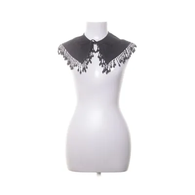 Halsband (Zwart) van Ganni Polyamide, Polyester