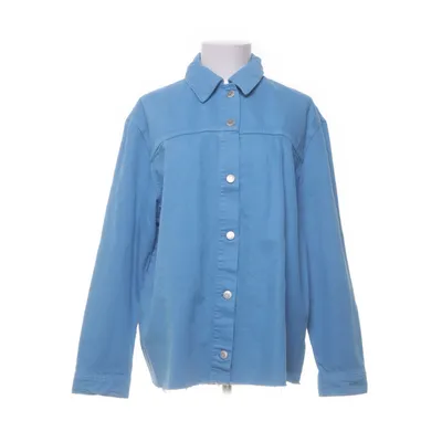 Jeansskjorta (Blå) från Zara Bomull