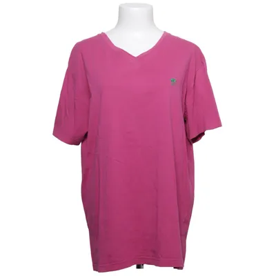 T-shirt (Roze) van Polo Sylt Katoen
