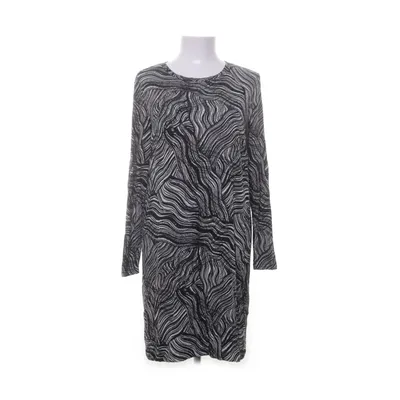 Jurk (Zwart, Wit) van Rodebjer Elastaan, Viscose
