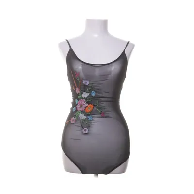 Romper (Zwart, Meerkleurig) van Zara