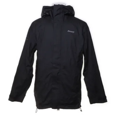 Allvädersjacka (Svart) från Bergans of Norway Polyester, Polyuretan, Nylon