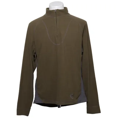 Fleecetröja (Grön, Grå) från Mackenzie Polyester