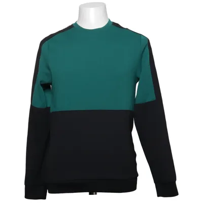 Sweatshirt (Green, Black) from Reebok Polyester