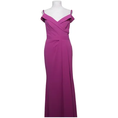 Avondjurk (Lila) van David's Bridal Elastaan, Polyester