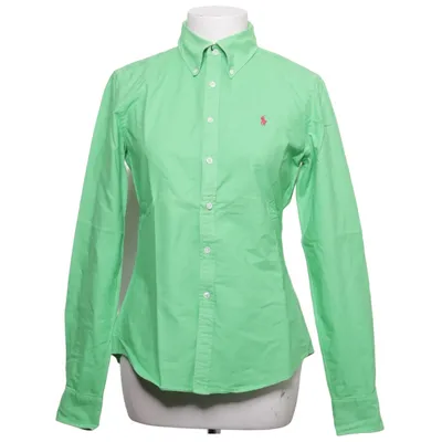 Button down shirt (Green) from Ralph Lauren Cotton