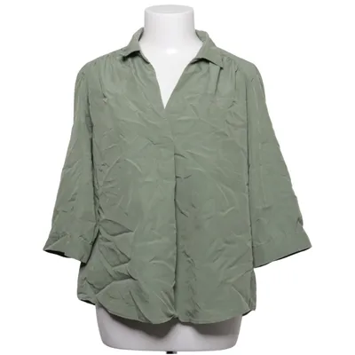 Blus (Grön) från Caroll Lyocell, Polyester