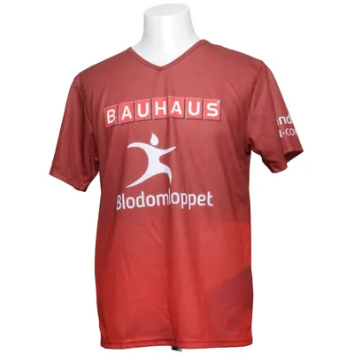 Practice jersey (Red) from Neh Polyester