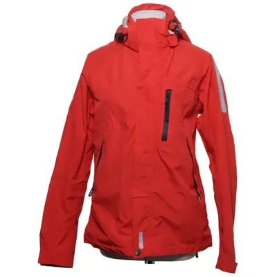 Allvädersjacka (Röd) från Abeko Polyester