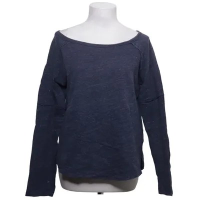 Långärmad t-shirt (Blå) från Mymo Bomull