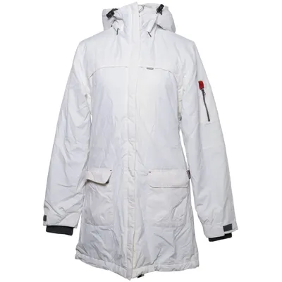 Winterjas (Wit) van Northbrook Sports Polyamide, Polyester
