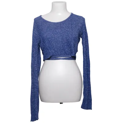 Crop top (Blå) från LeGer Polyamid, Viskos