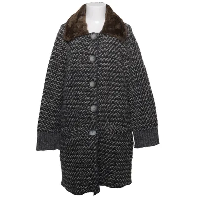 Manteau (Gris) de Container