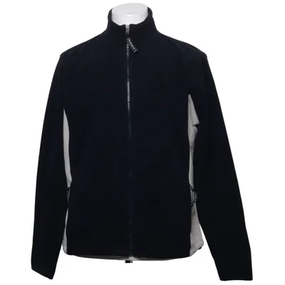 Veste polaire (Bleu, Beige) de Grizzly Polyester