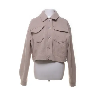 Cardigan (Brun) fra NA-KD Polyester