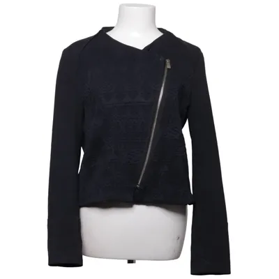 Bikerjacka (Svart) från Hugo Boss Bomull, Elastan, Polyamid, Viskos