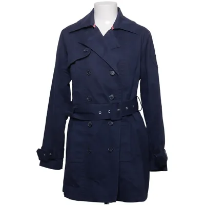 Trenchcoat (JK31150) van Polo Sylt Acetaat, Katoen, Elastaan