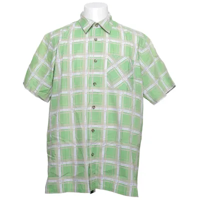 Korte mouwen shirt (Groen, Wit, Bruin) van Kilimanjaro