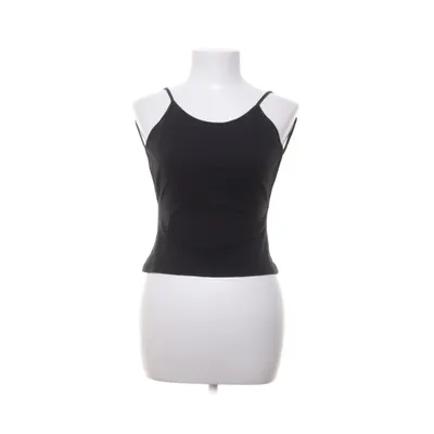 Onderhemd (Zwart) van Brandy Melville Elastaan, Nylon, Viscose