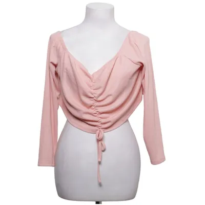 Crop top (Rose) de Lasula Polyester