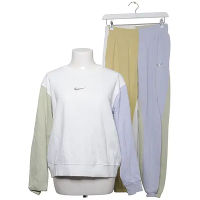Set (Vit, Flerfärgad) från Nike Bomull, Polyester