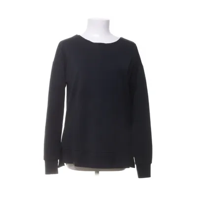 Långärmad t-shirt (Svart) från Soyaconcept Elastan, Modal, Polyester