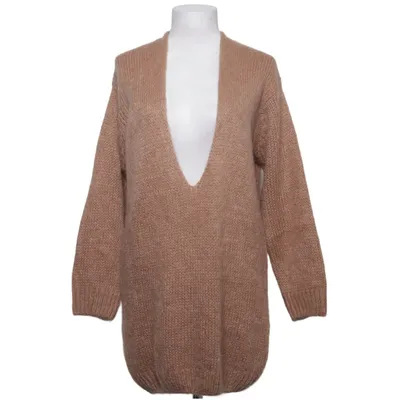 Klänning (Beige) från Dixie Akryl, Mohair, Polyamid