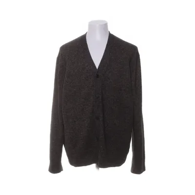 Cardigan (Bruin) van Arket Katoen, Wol